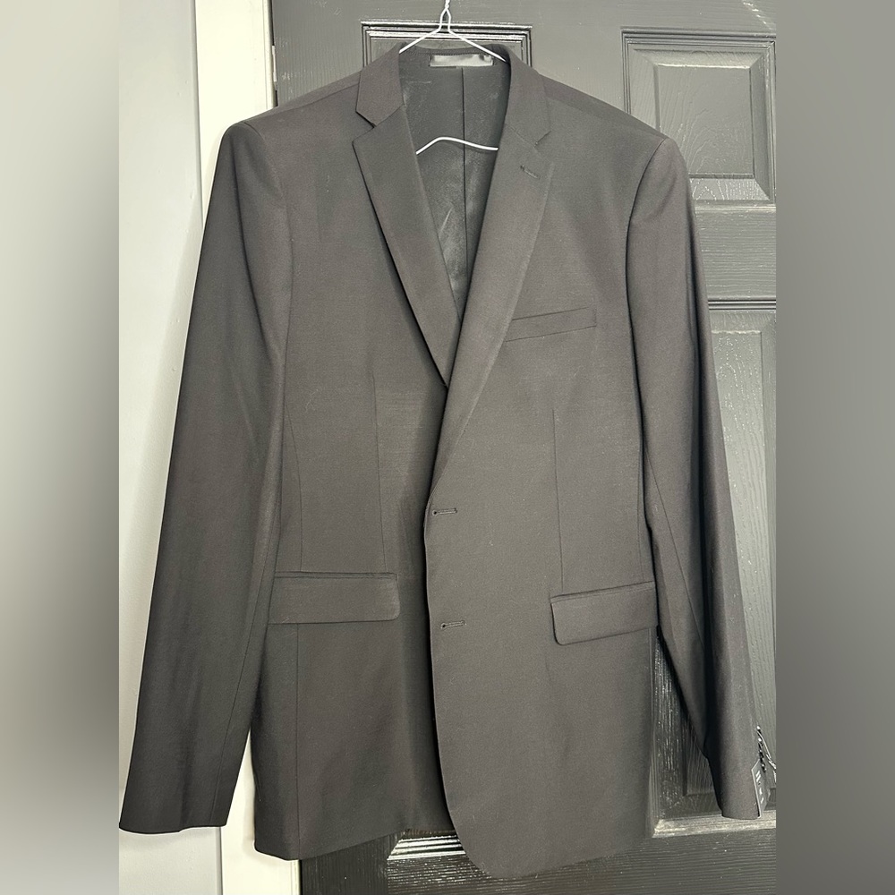 Tailored fit blazer size 44L